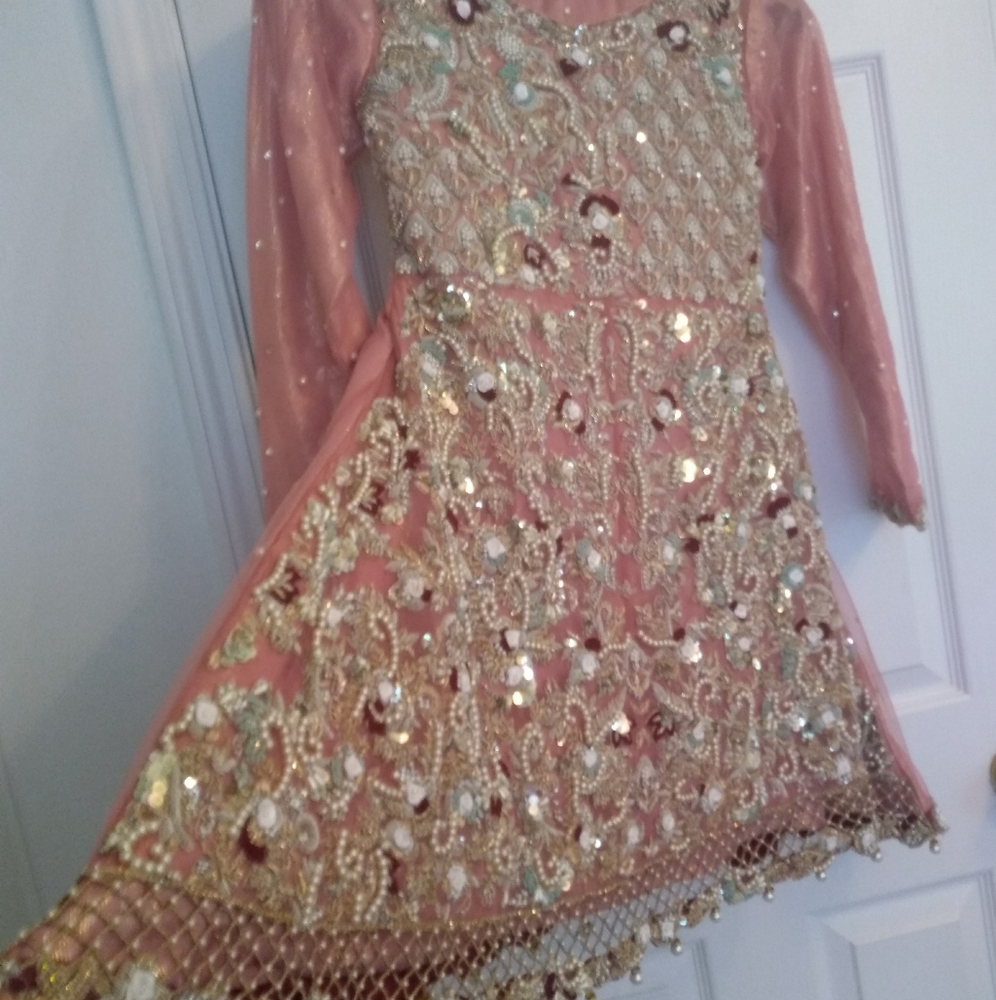 Formal Pakistani Wear